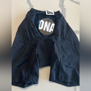 DNA biker shorts